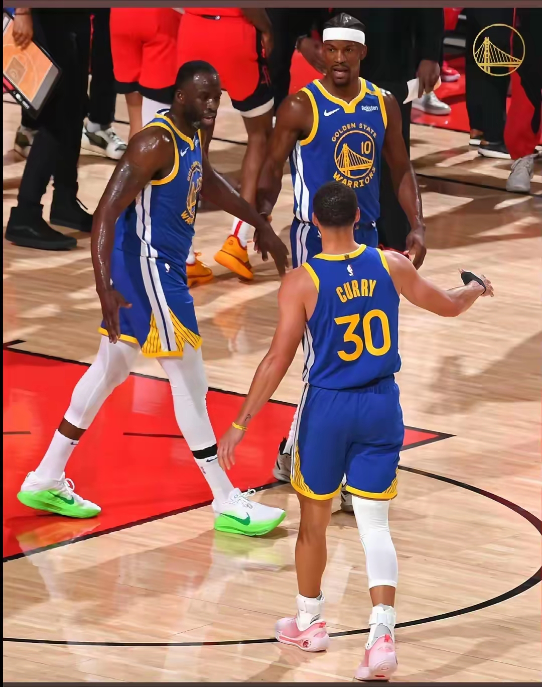 关于赛后NBA季后赛焦点战，圣安东尼奥马刺复出首秀，管理层满意，球探报告显示潜力的信息